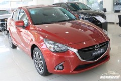 Cập nhật bảng giá xe Mazda 2 2018 kèm giá lăn bánh mới nhất
