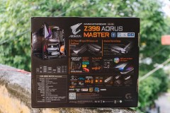 Gigabyte chính thức công bố dòng sản phẩm bo mạch chủ Z390 mới