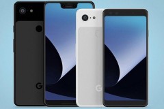 Giá bán của Google Pixel 3 và Pixel 3 XL tại Canada khá hợp lý
