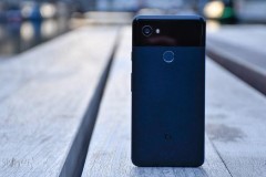 Google Pixel 3 XL phiên bản màu đen xuất hiện cùng hộp đựng