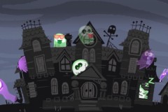 Google ra mắt minigame siêu hấp dẫn nhân dịp Halloween