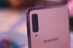 Những hình ảnh thực tế được chụp từ camera siêu rộng của Galaxy A7(2018)