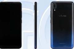 TENAA phê duyệt hai smartphone màn hình giọt nước mới của Vivo