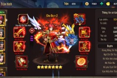 Hàng loạt game thủ “bỏ công bỏ việc” để dự đại tiệc Vô Cực Tam Quốc