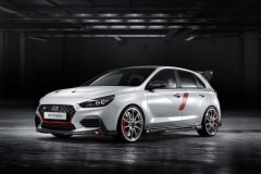 Hatchback thể thao Hyundai i30 N cực “chiến” với option thể thao