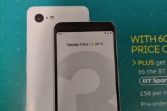 Lộ diện nhiều tính năng thú vị trên Google Pixel 3/3 XL