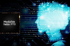 Media Tek sẽ trình làng vi xử lý mới có tên Helio P70 vào cuối tháng 10