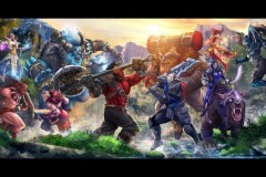 Hero Dota 2 và những câu Slogan hài hước gắn liền với nhau(Phần 1)