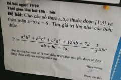 Học sinh phải giải câu đố nếu muốn sử dụng Wi-Fi miễn phí ở trường