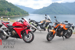 Honda 500 Series 2019 được tung ra tại thị trường Thái Lan