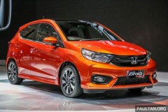 Honda sẽ giới thiệu mẫu xe nhỏ lần đầu tiên tại Việt Nam, có thể là Brio đời mới
