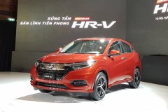 Cuộc cạnh tranh khốc liệt giữa Honda HR-V, Hyundai Kona, Toyota Rush và Mazda CX-5.