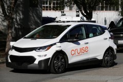 Honda và General Motors hợp tác phát triển ô tô tự lái