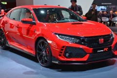 Honda Việt Nam sẽ mang Civic Type R, xe đua công thứ 1 tới VMS 2018