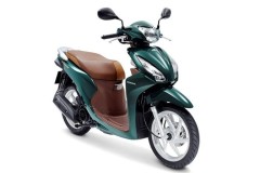 Honda Vision có thêm phiên bản smart Key, giá từ 29,99 triệu đồng