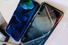 Cận cảnh thiết kế mặt sau của Honor Magic 2 qua hình ảnh thực tế