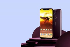 HMD Global ra mắt Nokia X7: Màn hình "tai thỏ", camera kép, chip Snapdragon 710