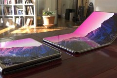 Smartphone màn hình gập đầu tiên của Samsung có tên mã là “Winner”