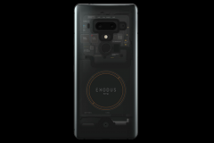 HTC giới thiệu Exodus 1 - Smartphonne chuyên hỗ trợ tiền mã hóa