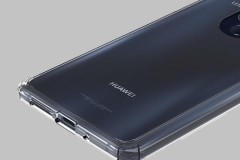 Huawei Mate 20 lộ ảnh render với thiết kế hiện đại nhưng không kém phần sang trọng