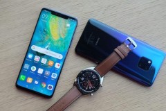 Mate 20 Pro đạt hơn 300.000 điểm AnTuTu, cao nhất trong thế giới Android