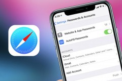 Hướng dẫn sử dụng tính năng điền mật khẩu tự động trên iOS 12