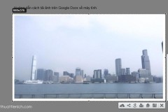 Hướng dẫn tải hình ảnh trên Google Docs về máy tính