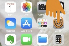 Cách tắt tính năng độ sáng tự động trên iPhone/ iPad