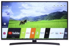 Hướng dẫn cách xem tên của smart tivi LG 2018