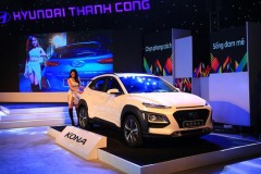 Đã bán được 415 chiếc Hyundai Kona sau 1 tháng ra mắt tại Việt Nam