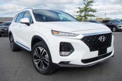 Các đại lý sẽ trưng bày Hyundai Santa Fe thế hệ mới cho khách xem trước