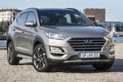 Hyundai Tucson 2019 chính thức cập bến thị trường Malaysia với giá khoảng 29.800 USD