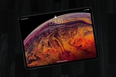 Lộ diện những hình ảnh render mới đẹp mắt của iPad Pro 2018