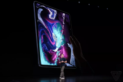 iPad Pro 2018 chính thức ra mắt với hàng loạt nâng cấp mạnh mẽ