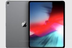 iPad Pro 2018 sẽ có thiết kế giống iPhone 5