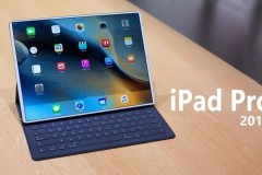 iPad Pro thế hệ mới chỉ mỏng chỉ 5.9 mm, sẽ loại bỏ cổng tai nghe 3.5 mm