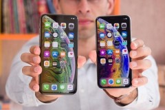 iPhone 2019 vẫn có kích thước màn hình tương tự như bộ 3 iPhone 2018