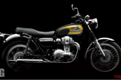 Kawasaki có thể sẽ ra mắt mẫu W800 2019 tại sự kiện EICMA 2018