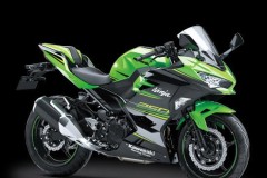 Kawasaki Ninja 250 FI Smart Key với có giá từ 113 triệu đồng