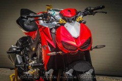 Kawasaki Z1000 độ đầy truyền cảm trên đất Việt