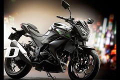 Hình ảnh về Kawasaki Z400 2019 hoàn toàn mới lan truyền rầm rộ