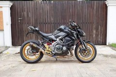 Kawasaki Z900 mãn nhãn với nâng cấp đầy mê hoặc