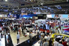 Toàn bộ thị trường ô tô trong nước đều tăng trưởng trong tháng 9/2018