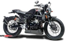 Môtô FB Mondial HPS 300 chốt giá 107 triệu đồng tại Ấn Độ