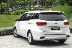 Sedona 2019 có giá bán từ 1,1 tỷ đồng tại thị trường Việt Nam