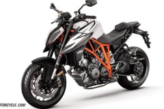 KTM 1290 Super Duke R 2019 chính thức ra mắt với nhiều sự thay đổi