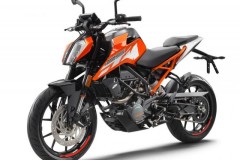 KTM Duke 125 2019 sẽ có thiết kế thừa hưởng từ KTM 1290 Super Duke R