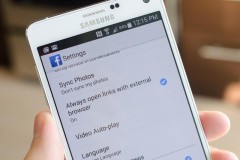 Hướng dẫn vô hiệu hóa "trình duyệt Facebook" để mở bằng trình duyệt ngoài