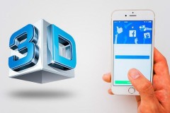 Hướng dẫn đăng ảnh lên Facebook dưới dạng 3D cực kỳ ấn tượng