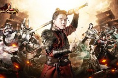 Lam Trường tung bộ ảnh cosplay “ngầu hết nấc” chiêu đãi game thủ